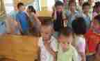 幼儿园小班体育教案模板8篇