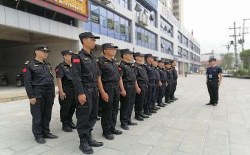 2024小区保安年度总结8篇