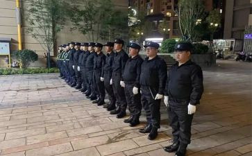小区保安工作总结推荐8篇