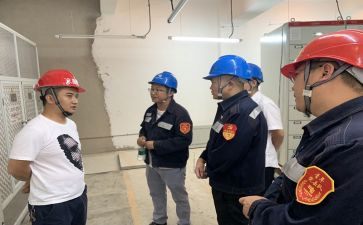 物业小区电工年终工作总结6篇