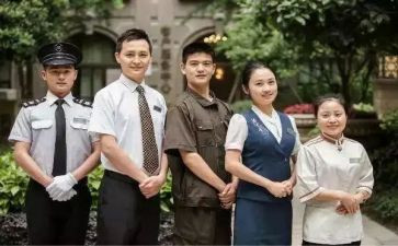 小区物业2024年工作总结6篇