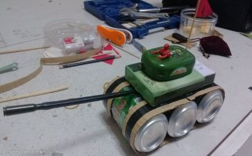 我的小制作的作文7篇