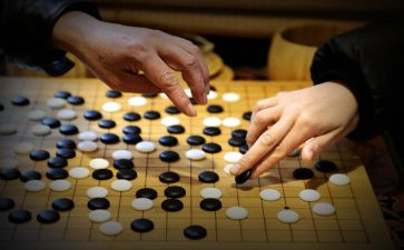 下棋作文600字作文5篇