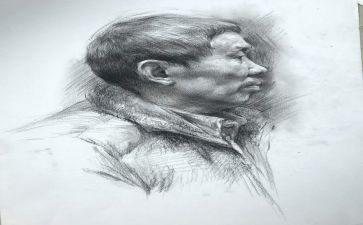 初一写人作文8篇