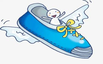 脚和鞋子作文7篇