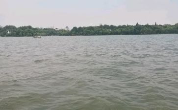 游西湖心得8篇