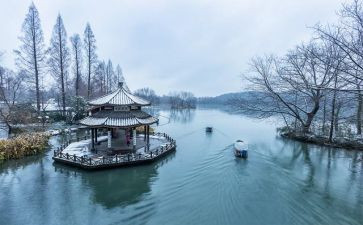 游西湖心得优质7篇