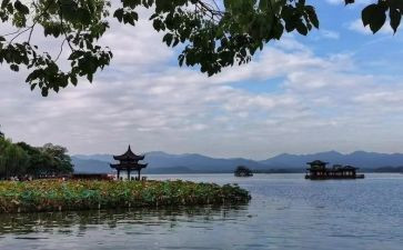 走西湖作文7篇