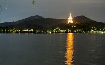 西湖的心得体会7篇