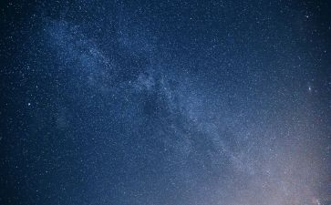 星空大班教案5篇
