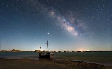 作文星空800字5篇