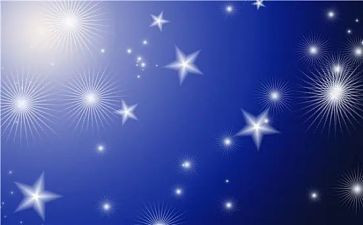 看月亮数星星作文精选5篇