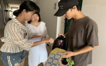 初一新生心得体会500字5篇