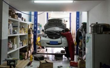 修理工的月工作总结5篇