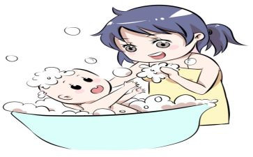 我洗澡了作文6篇