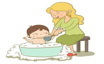 托班洗澡澡教案5篇