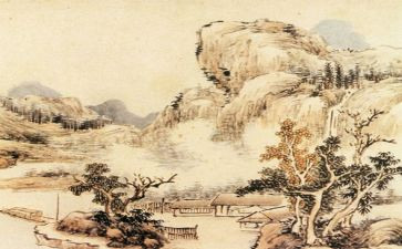 观国画展心得体会8篇