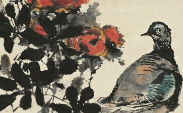 参观国画展心得体会5篇