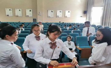 初中学委述职报告参考8篇