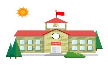 《新学校》作文通用6篇
