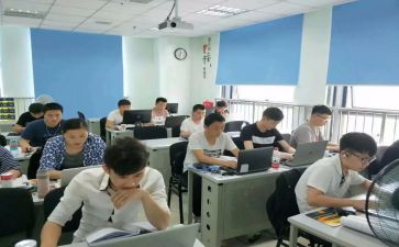 学员培训合同6篇