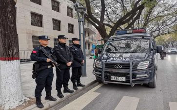 县巡警工作计划8篇