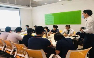 培训学校总结及工作计划8篇