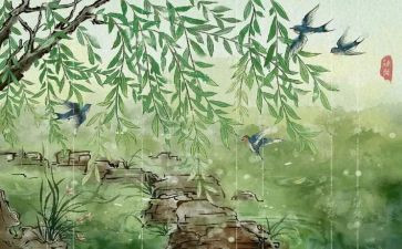 杨柳风的读后感8篇