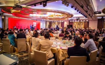 生日宴会致辞稿7篇