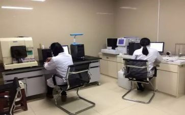晋升检验科工作总结8篇