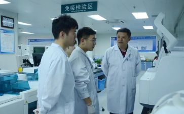 医院检验科个人年度工作总结范文5篇