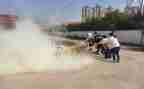 消防演练工作总结精选7篇