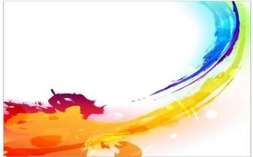 水变颜色教案6篇