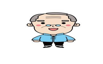 写我的爷爷作文500字7篇