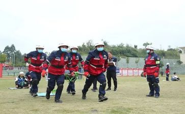 应急队述职报告6篇