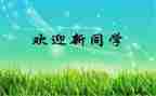 迎新活动方案精选6篇