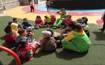 幼儿教师3到6心得体会优秀7篇