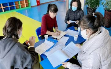幼儿园园部工作总结参考8篇