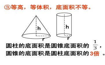 圆锥的体积教案通用6篇