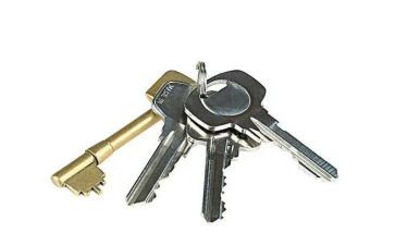 老钥匙作文通用8篇