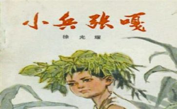 小兵张嘎的读后感500字优质7篇