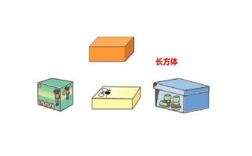 正方体的认识教案5篇
