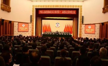 县政协委员工作总结5篇