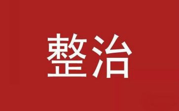 331专项整治工作总结7篇