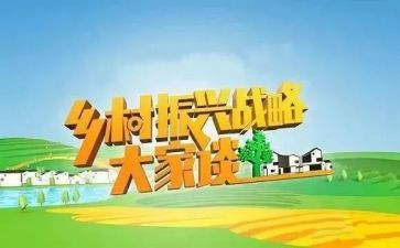 法学生乡村振兴心得体会7篇