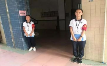 幼儿园值周工作总结6篇