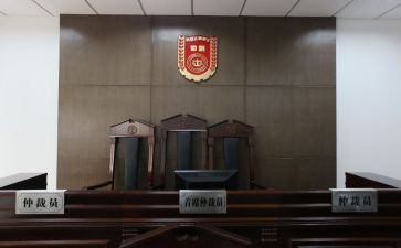 劳动仲裁未签合同申请书5篇