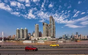 有重庆的作文6篇