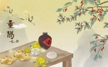重阳节优秀作文600字8篇