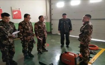 消防专职队先进事迹材料8篇